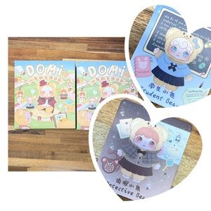 Domi Work Bear Bundle.